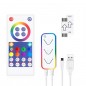 Tuya Smart WiFi Luci Esagonali Modulari a LED Tuya Smart WiFi Luci Esagonali Modulari a LED