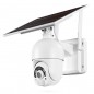 Tuya 2.0 MP Rotating Smart WiFi Camera with 6W Solar Panel