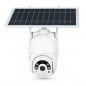 Cámara WiFi inteligente giratoria Tuya de 2.0 MP con panel solar de 6W Cámara WiFi inteligente giratoria Tuya de 2.0 MP con panel solar de 6W