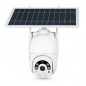 Tuya 2.0 MP Rotating Smart WiFi Camera with 6W Solar Panel