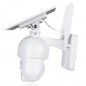 Tuya 2.0 MP Rotating Smart WiFi Camera with 6W Solar Panel