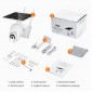 Tuya 2.0 MP Rotating Smart WiFi Camera with 6W Solar Panel