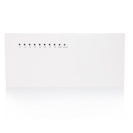 Controlador de calefacción por suelo radiante Beca DV8000 Smart Wifi