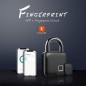 Tuya Bluetooth Smart Padlock with Fingerprint