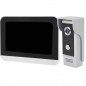 Tuya Kit Videocitofono Smart WiFi Monitor Interno con Camera HD
