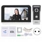 Tuya Smart WiFi Video Intercom Kit Monitor interior con cámara HD