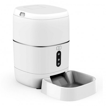Tuya Smart WiFi Futterspender für Hunde und Katzen