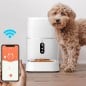 Tuya Distributore Smart WiFi di Cibo per Animali Domestici Tuya Distributore Smart WiFi di Cibo per Animali Domestici