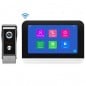 Tuya Kit Videocitofono Smart WiFi Monitor Interno con Camera HD