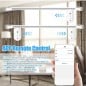 Moteur de robot Bluetooth intelligent Tuya pour rideau Moteur de robot Bluetooth intelligent Tuya pour rideau