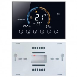 Beca BHT-8000WM-GCLW Thermostat mural Wi-Fi