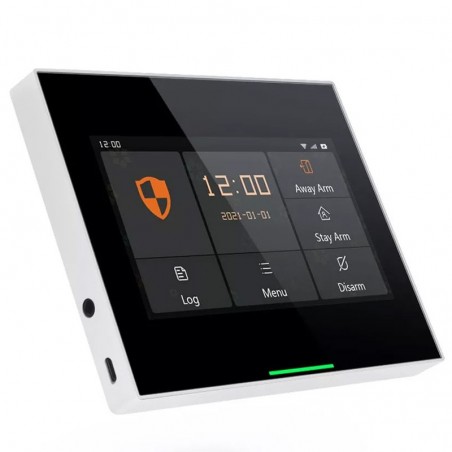 Tuya Home Alarm System Video GSM 4G und WiFi Komplettset