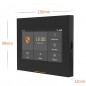 Tuya Sistema di Allarme Domestico Video GSM 4G e WiFi Kit Completo