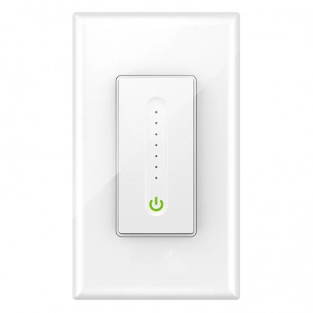Tuya Smart WiFi Dimmer Switch for Dimming Lights