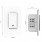 Tuya Smart WiFi Gradateur pour Lumières Tuya Smart WiFi Gradateur pour Lumières