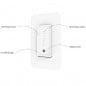 Tuya Interruttore Dimmer Smart WiFi per Luci