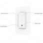 Tuya Smart WiFi Gradateur pour Lumières Tuya Smart WiFi Gradateur pour Lumières