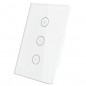 Tuya Smart WiFi and Bluetooth Touch Dimmer Switch for Lights Tuya Smart WiFi and Bluetooth Touch Dimmer Switch for Lights