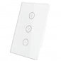 Tuya Smart WiFi y Bluetooth Touch Dimmer Switch para luces Tuya Smart WiFi y Bluetooth Touch Dimmer Switch para luces