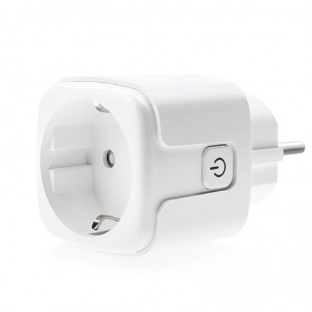 Prise intelligente Tuya ZigBee 16A avec fonction de mesure