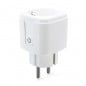 Tuya ZigBee Smart Socket 16A met Meetfunctie Tuya ZigBee Smart Socket 16A met Meetfunctie