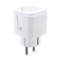 Tuya ZigBee Smart Socket 16A with Measurement Function Tuya ZigBee Smart Socket 16A with Measurement Function