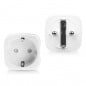 Tuya ZigBee Smart Socket 16A met Meetfunctie Tuya ZigBee Smart Socket 16A met Meetfunctie