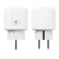 Tuya ZigBee Smart Socket 16A met Meetfunctie Tuya ZigBee Smart Socket 16A met Meetfunctie