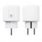 Tuya ZigBee Smart Socket 16A with Measurement Function Tuya ZigBee Smart Socket 16A with Measurement Function