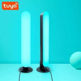 Tuya Smart WiFi and Bluetooth Led Light Bars Musical Ambient Light