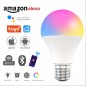 Tuya Smart WiFi Led RGBW 9W lamp