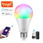 Ampoule Tuya Smart WiFi Led RGBW 9W Ampoule Tuya Smart WiFi Led RGBW 9W