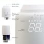 Tuya Valvola Termostatica Smart WiFi