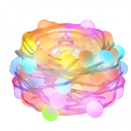 Tuya Catena Luminosa LED Luci a Globo Smart WiFi e Bluetooth