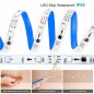 Kit Tiras Led RGBIC Dream Color WiFi Inteligente Tuya Kit Tiras Led RGBIC Dream Color WiFi Inteligente Tuya