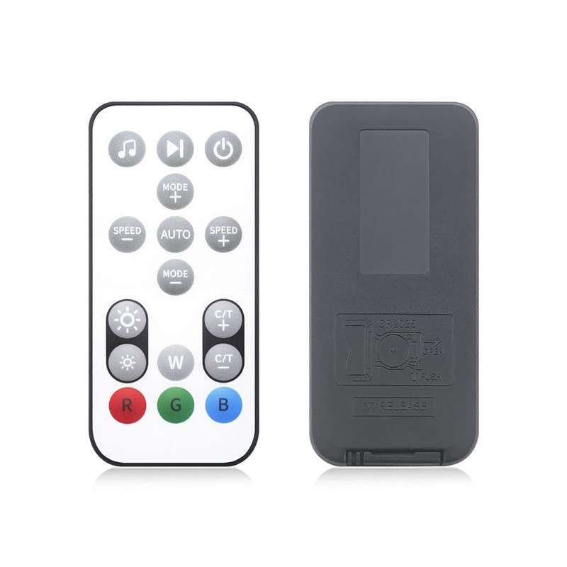 WOOX WiFi LED-Streifen Kit – 5m, RGB + Weiß, Sprachsteuerbar Mit Alexa & Google, Musik-Modus