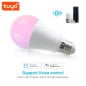 Ampoule Tuya Smart WiFi Led RGBW 9W Ampoule Tuya Smart WiFi Led RGBW 9W