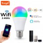 Tuya Smart WiFi Led RGBW 9W lamp