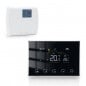 Beca WiFi Batterie Thermostat BHT-8000RF-VA-GCW Beca WiFi Batterie Thermostat BHT-8000RF-VA-GCW