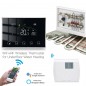 Beca WiFi Batterie Thermostat BHT-8000RF-VA-GAW