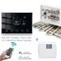 Termostato WiFi Beca a Batteria BHT-8000RF-VA-GAW Termostato WiFi Beca a Batteria BHT-8000RF-VA-GAW