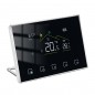 Termostato de batería Beca WiFi BHT-8000RF-VA-GAW Termostato de batería Beca WiFi BHT-8000RF-VA-GAW
