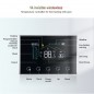 Termostato de batería Beca WiFi BHT-8000RF-VA-GAW Termostato de batería Beca WiFi BHT-8000RF-VA-GAW