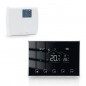 Beca WiFi Batteriethermostat BHT-8000RF-VA-GBW Beca WiFi Batteriethermostat BHT-8000RF-VA-GBW