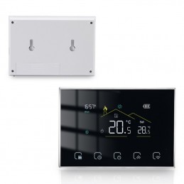 Beca WiFi Batteriethermostat BHT-8000RF-VA Elektrische Heizung