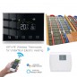 Beca WiFi Batteriethermostat BHT-8000RF-VA-GBW Beca WiFi Batteriethermostat BHT-8000RF-VA-GBW