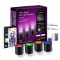 Tuya Smart Wifi Applique da Parete a LED Dimmerabili Tuya Smart Wifi Applique da Parete a LED Dimmerabili