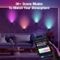 Tuya Smart Wifi Applique da Parete a LED Dimmerabili Tuya Smart Wifi Applique da Parete a LED Dimmerabili
