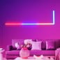 Tuya RGBIC Smart Wifi Wand-LED-Lichtleisten Tuya RGBIC Smart Wifi Wand-LED-Lichtleisten
