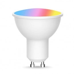 Tuya GU10 LED Smart Light Bulb ZigBee funciona con Alexa y Google